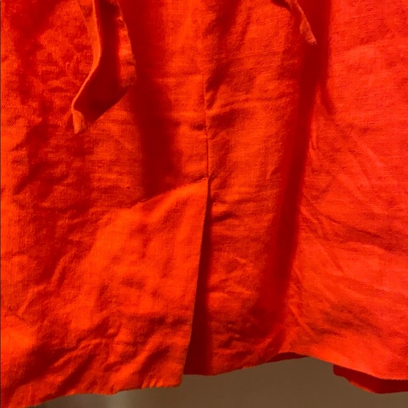 Loft Linen Dress - Picture 4 of 5